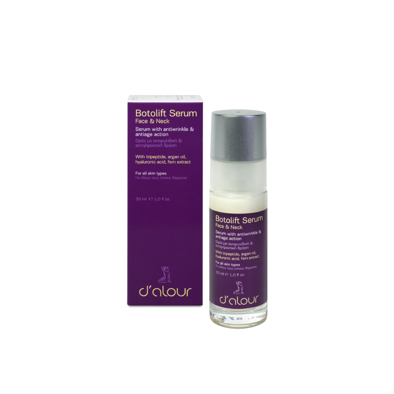 dalour Botolift Face & Neck Serum 30ml