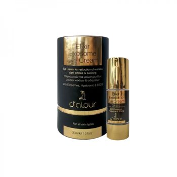 d'alour Elixir Exosome Eye Cream (30ml) d'alour Elixir Exosome Eye Cream (30ml)