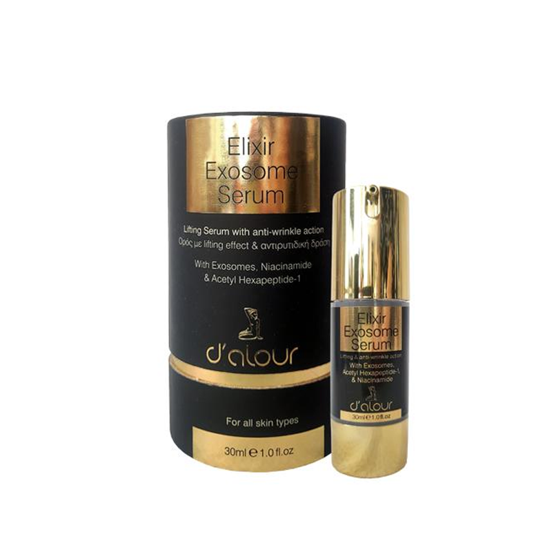 dalour Elixir Exosome Serum - Face & Neck (30ml)