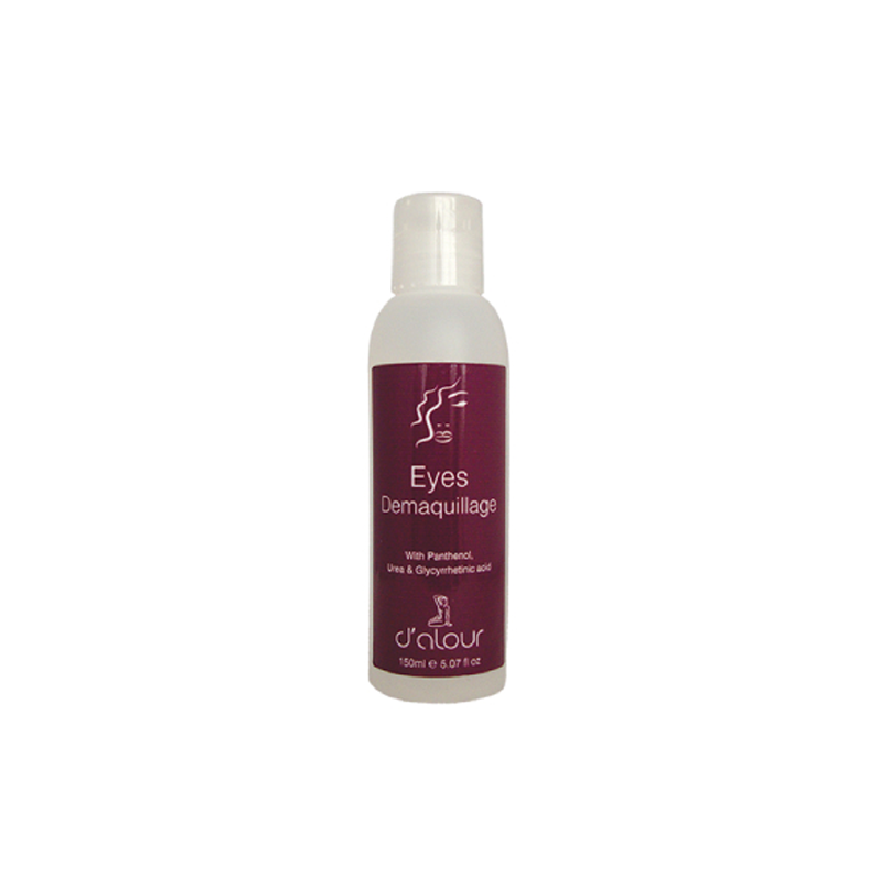 dalour Eyes Demaquillage 150ml dalour Eyes Demaquillage 150ml