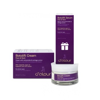 d'alour Gift Box Botolift Cream (Gift Botolift Serum) d'alour Gift Box Botolift Cream (Gift Botolift Serum)