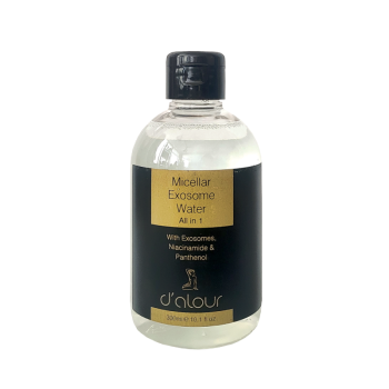 d'alour Micellar Exosome Water All in 1 (300ml) d'alour Micellar Exosome Water All in 1 (300ml)