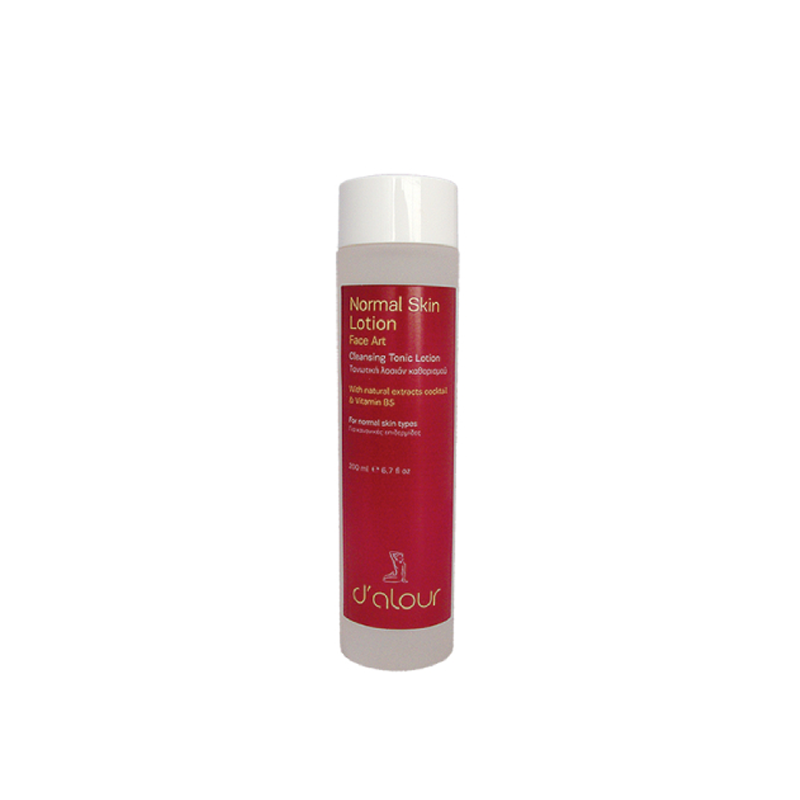 dalour Normal Skin Lotion 200ml dalour Normal Skin Lotion 200ml