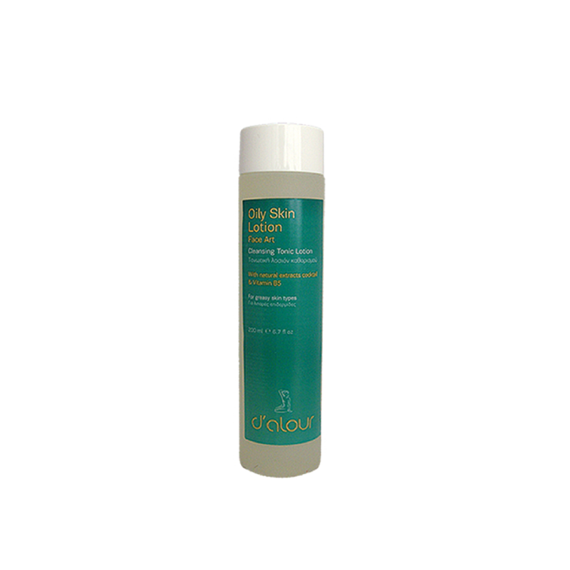 dalour Oily Skin Lotion 200ml dalour Oily Skin Lotion 200ml
