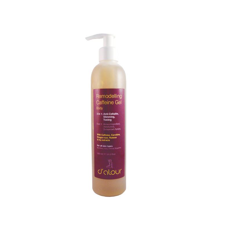 dalour Remodelling Caffeine Gel 300ml