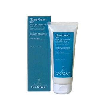 d'alour Slime Cream 200ml d'alour Slime Cream 200ml