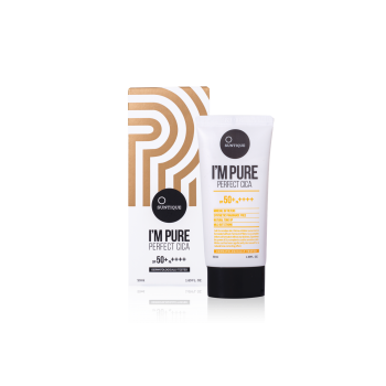 I’M PURE Αντηλιακή Κρέμα Προσώπου SPF50+ ( (50 ml) I’M PURE Αντηλιακή Κρέμα Προσώπου SPF50+ ( (50 ml)