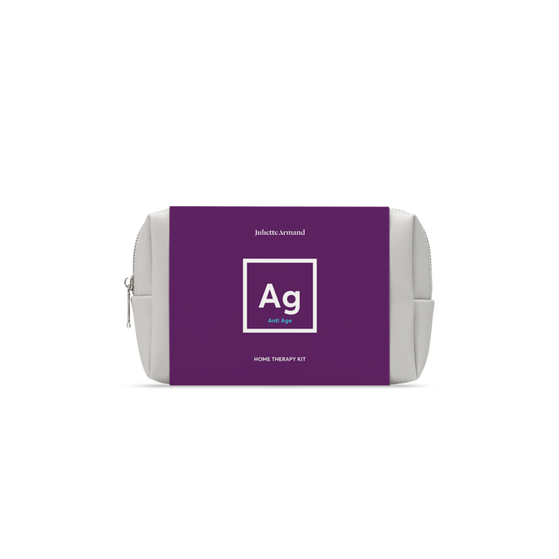 Juliette Armand Elements Antiage Home Therapy Kit 5τμχ