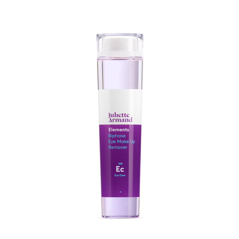 Juliette Armand Elements Biphase Eye Make Up Remover 210ml Juliette Armand Elements Biphase Eye Make Up Remover 210ml