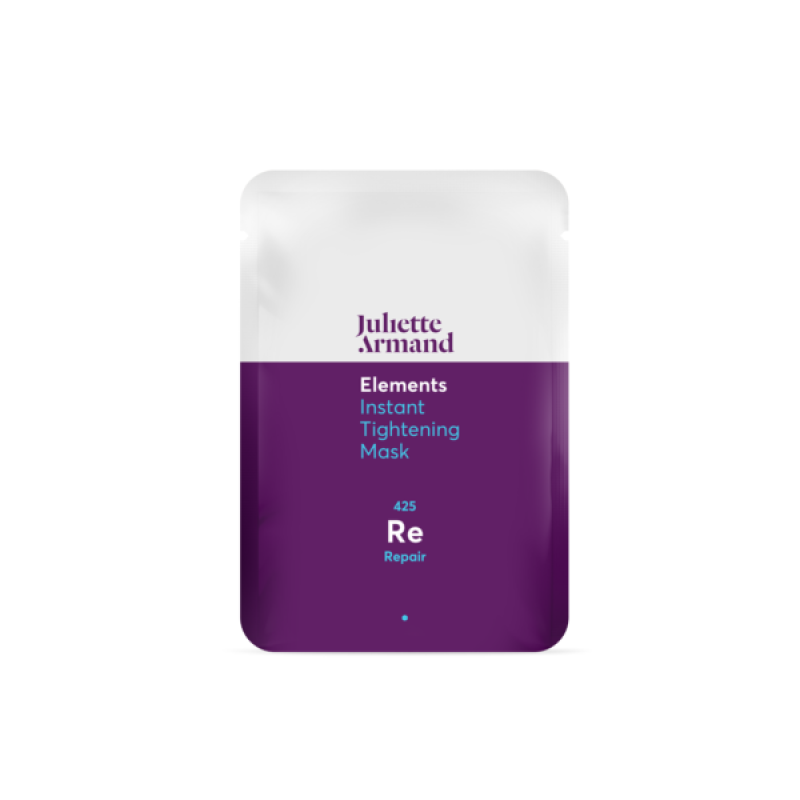 Juliette Armand Elements Instant Tightening Mask (6τμχ)