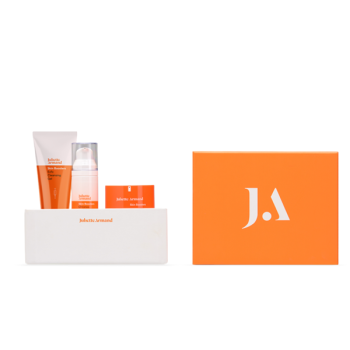 Juliette armand Skin Boosters Antiage Gift Set 3 προϊόντων