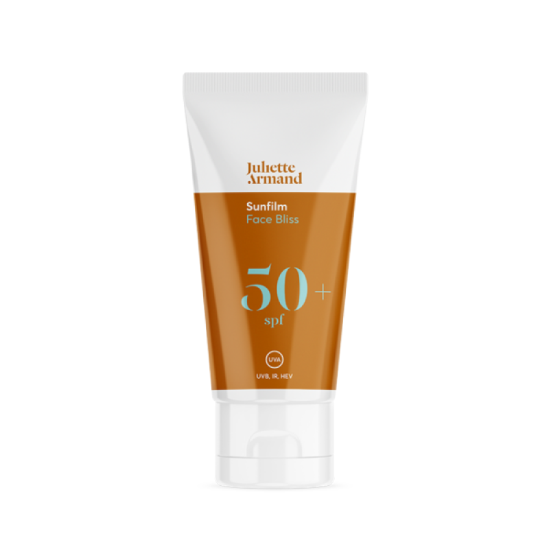Juliette Armand Sunfilm Face Bliss SPF 50+ (55ml)