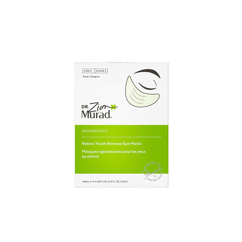 Murad Retinol Youth Renewal Eye Masks 5 ζευγάρια