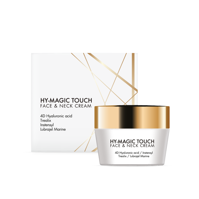 QS Professional Hy-Magic Touch Face & Neck Cream 50ml