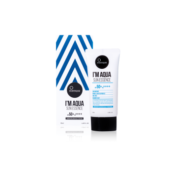 SUNTIQUE I’M AQUA ΕΝΥΔΑΤΙΚΟ SUN ESSENCE SPF50+ 50 ml SUNTIQUE I’M AQUA ΕΝΥΔΑΤΙΚΟ SUN ESSENCE SPF50+ 50 ml