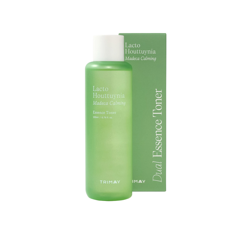 Trimay Lacto Houttuynia Madeca Calming Toner 200ml Trimay Lacto Houttuynia Madeca Calming Toner 200ml