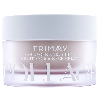 Trimay Collagen Bakuchiol Nigth Face & Neck Cream 50ml