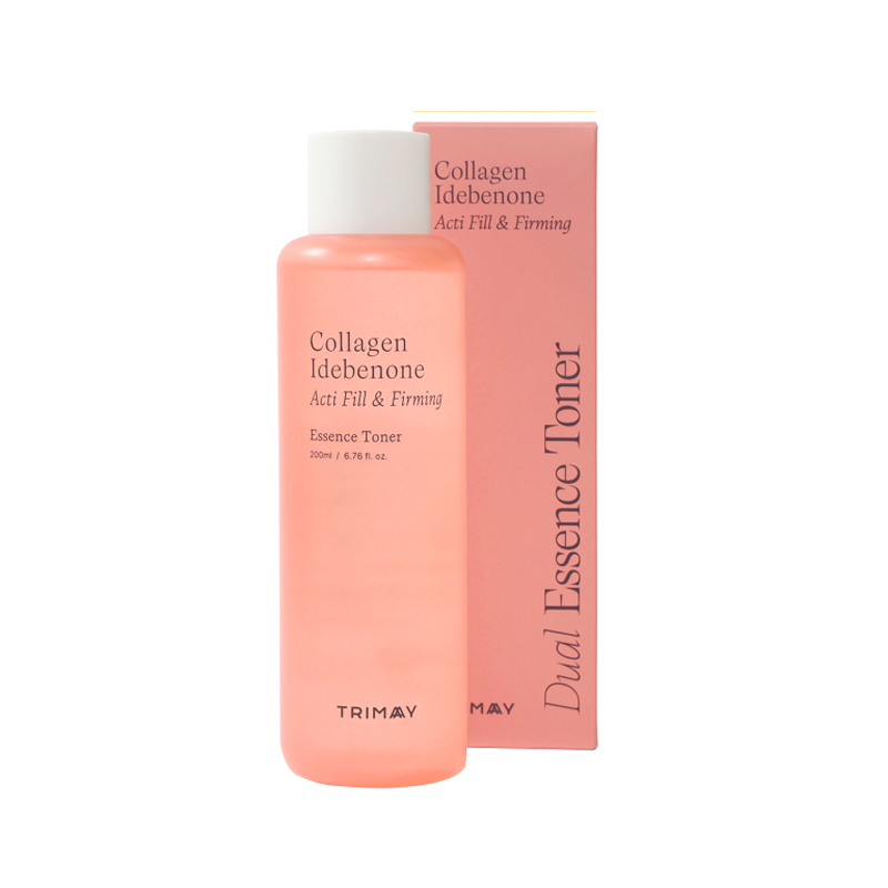Trimay Collagen Idebenone Acti Fill & Firming Toner 200ml Trimay Collagen Idebenone Acti Fill & Firming Toner 200ml