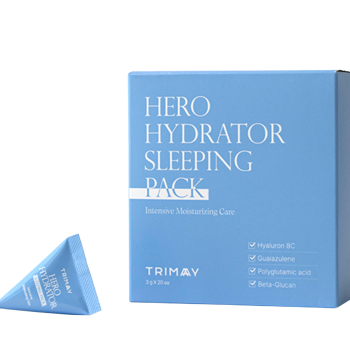Trimay Hero Hydrator Sleeping Pack 20τεμ Trimay Hero Hydrator Sleeping Pack 20τεμ