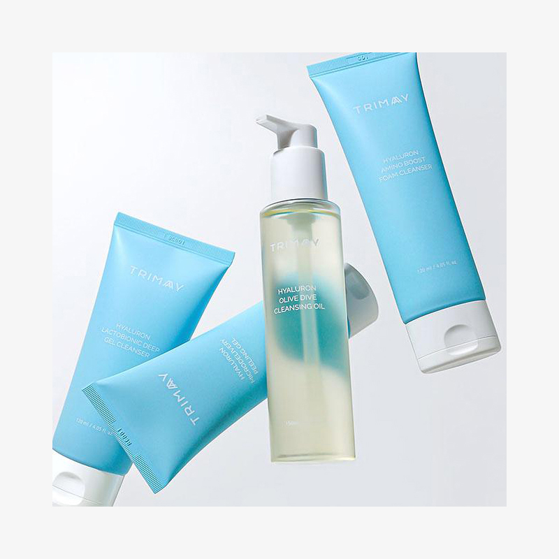 Trimay HYALURON OLIVE DIVE 150ml