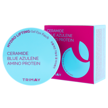 Trimay Hydro Lifting Gel Eye Patch 60τεμ Trimay Hydro Lifting Gel Eye Patch 60τεμ