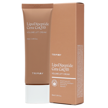Trimay LipodiPeptide Cera CoQ10 Volume Lift Cream 50ml Trimay LipodiPeptide Cera CoQ10 Volume Lift Cream 50ml