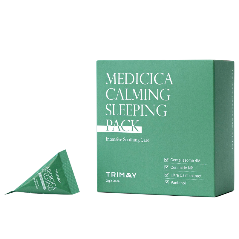 Trimay Medicica Calming Sleeping Pack 20τεμ Trimay Medicica Calming Sleeping Pack 20τεμ