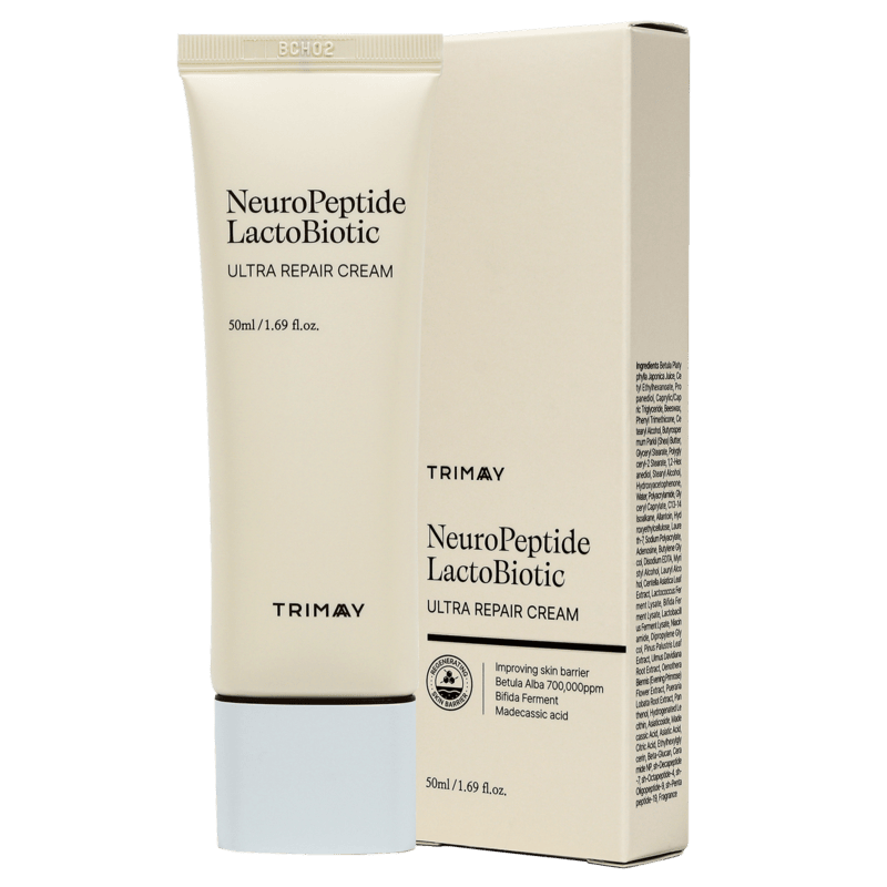 Trimay NeuroPeptide LactoBiotic Ultra Repair Cream 50ml Trimay NeuroPeptide LactoBiotic Ultra Repair Cream 50ml