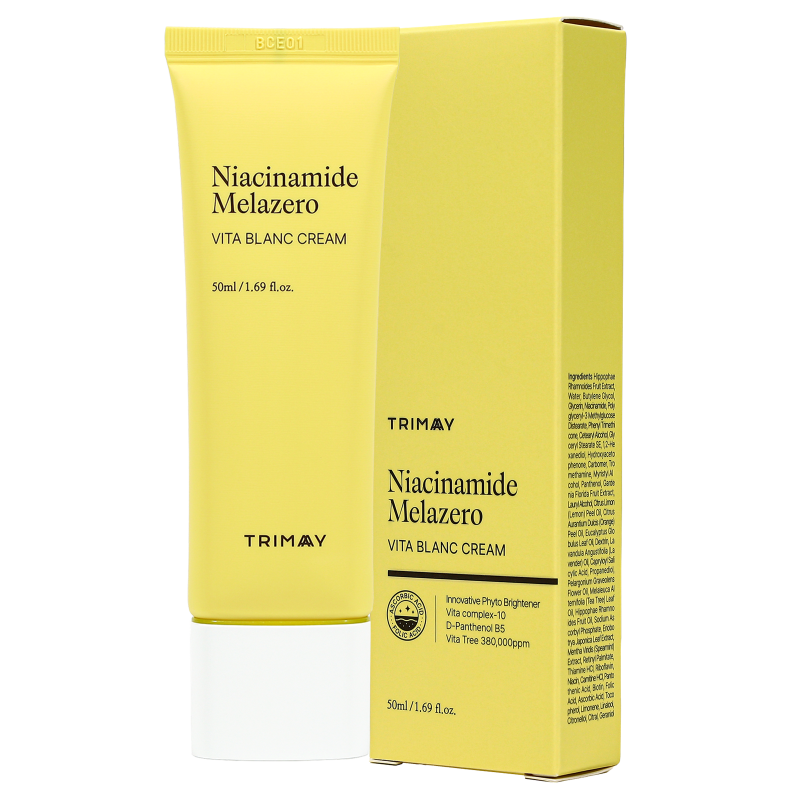 Trimay Niacinamide Melazero Vita Blanc Cream 50ml