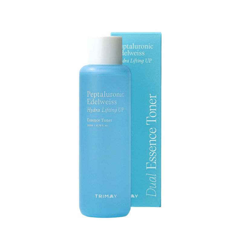 Trimay Peptaluronic Edelweiss Hydra Lifting Toner 200ml Trimay Peptaluronic Edelweiss Hydra Lifting Toner 200ml