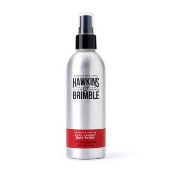 Hawkins & Brimble clay effect hair spray 150ml Hawkins & Brimble clay effect hair spray 150ml