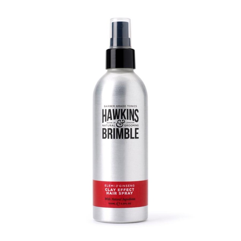 Hawkins & Brimble clay effect hair spray 150ml