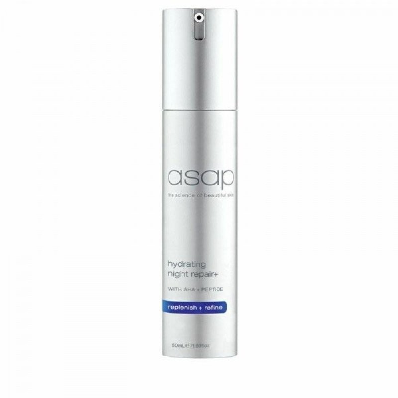 asap Hydrating Night Repair+ 50ml