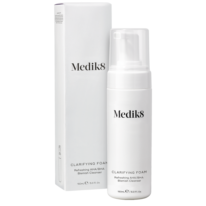 Medik8 Clarifying Foam 150ml Medik8 Clarifying Foam 150ml
