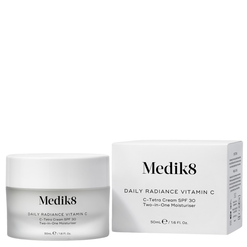 Medik8 Daily Radiance Vitamin C 50ml Medik8 Daily Radiance Vitamin C 50ml