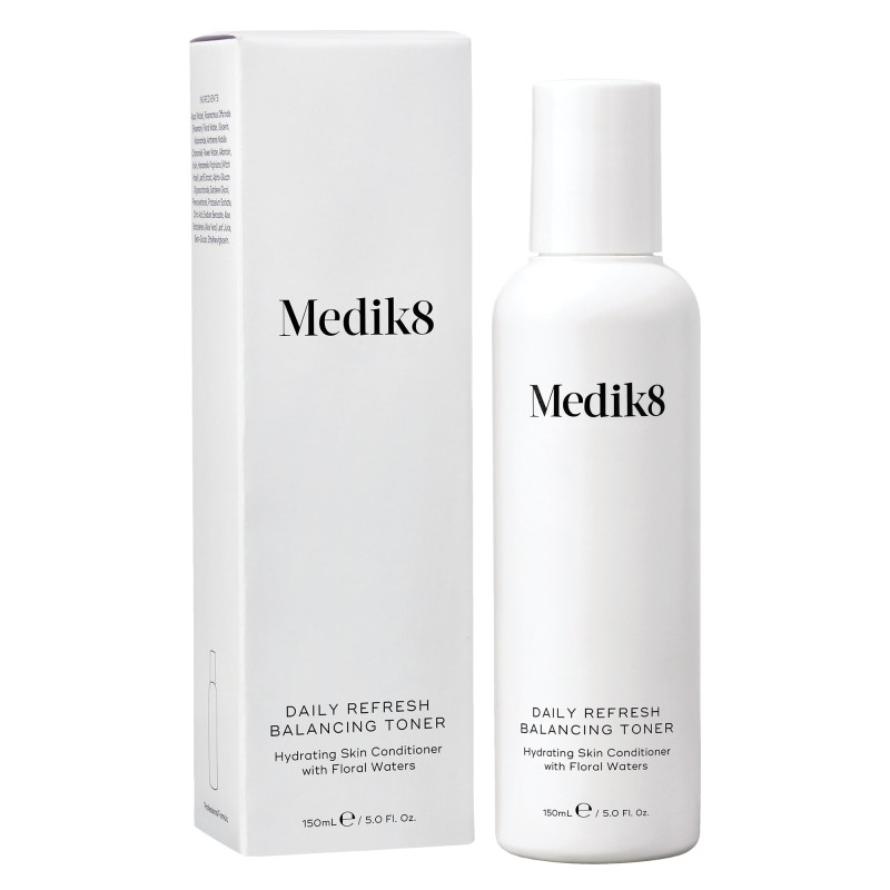 Medik8 Daily Refresh Balancing Toner 150ml Medik8 Daily Refresh Balancing Toner 150ml
