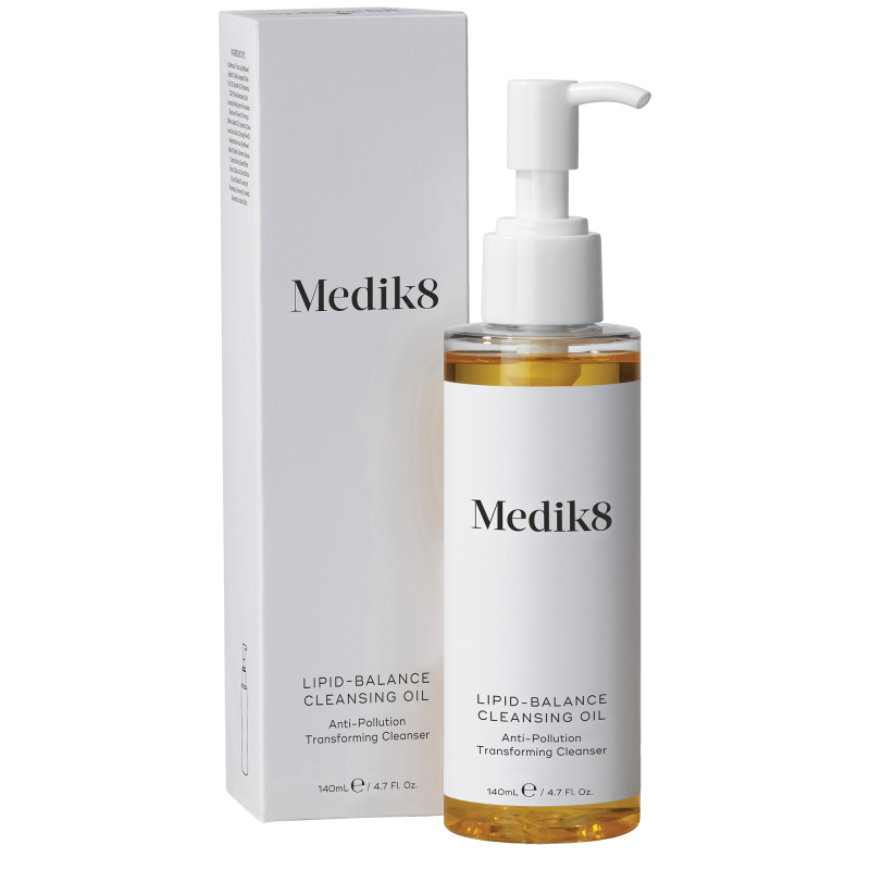 Medik8 Lipid-Balance Cleansing Oil 140ml Medik8 Lipid-Balance Cleansing Oil 140ml