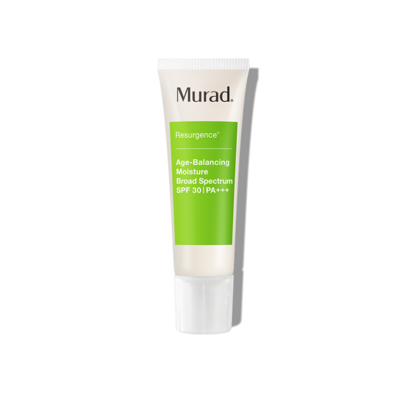Murad Age Balancing Moisture Broad Spectrum SPF30 | PA+++ Murad Age Balancing Moisture Broad Spectrum SPF30 | PA+++