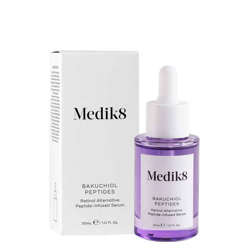 Medik8 Bakuchiol Peptides 30ml Medik8 Bakuchiol Peptides 30ml