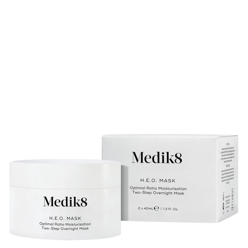 Medik8 H.E.O Mask 2x 50ml