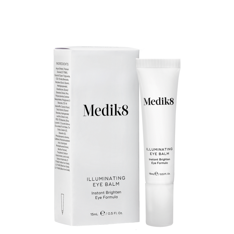 Medik8 Illuminating Eye Balm 15ml Medik8 Illuminating Eye Balm 15ml