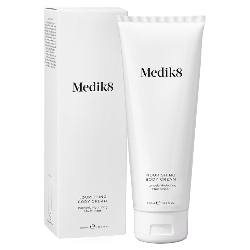 Medik8 Nourishing Body Cream 250ml Medik8 Nourishing Body Cream 250ml