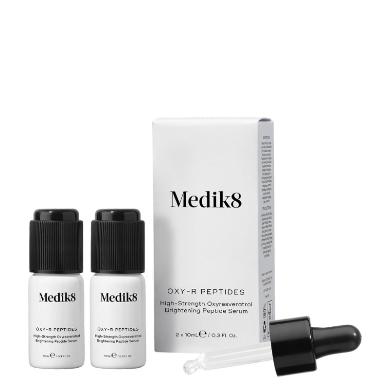 Medik8 Oxy-R Peptides 2x10ml Medik8 Oxy-R Peptides 2x10ml