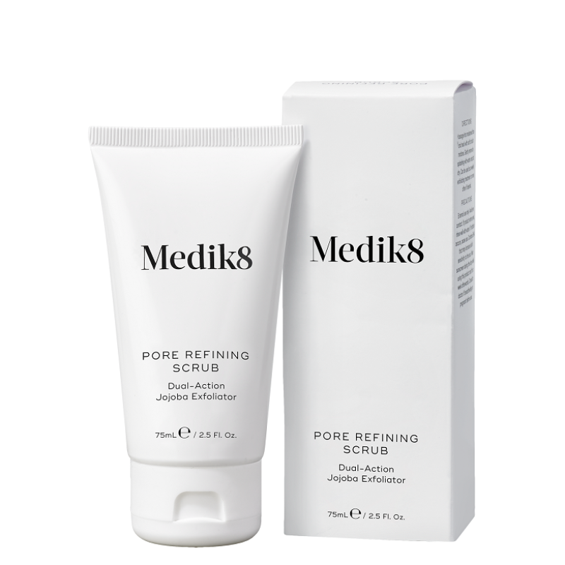 Medik8 Pore Refining Scrub 75ml Medik8 Pore Refining Scrub 75ml