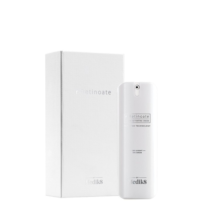 Medik8 r-Retinoate Day & Night Eye Serum 15ml Medik8 r-Retinoate Day & Night Eye Serum 15ml