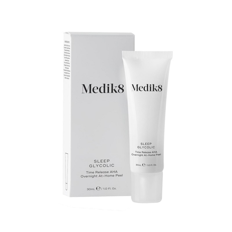 Medik8 Sleep Glycolic 30ml Medik8 Sleep Glycolic 30ml