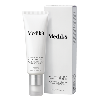 Medik8 Advanced Day Total Protect Spf30 (50ml) Medik8 Advanced Day Total Protect Spf30 (50ml)