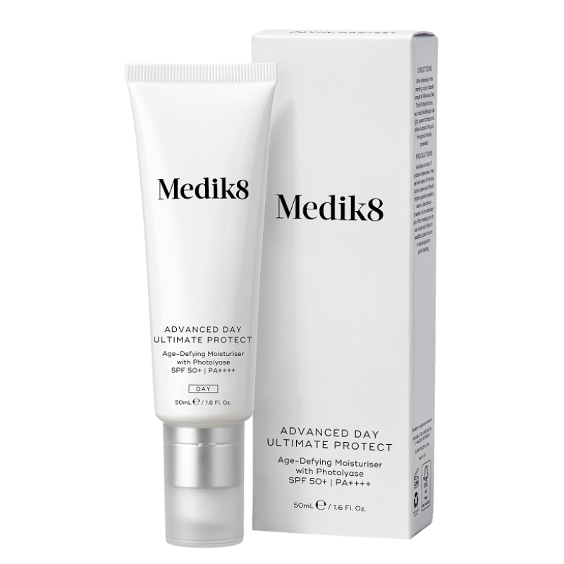 Medik8 Advanced Day Ultimate Protect Spf50+ (50ml) Medik8 Advanced Day Ultimate Protect Spf50+ (50ml)