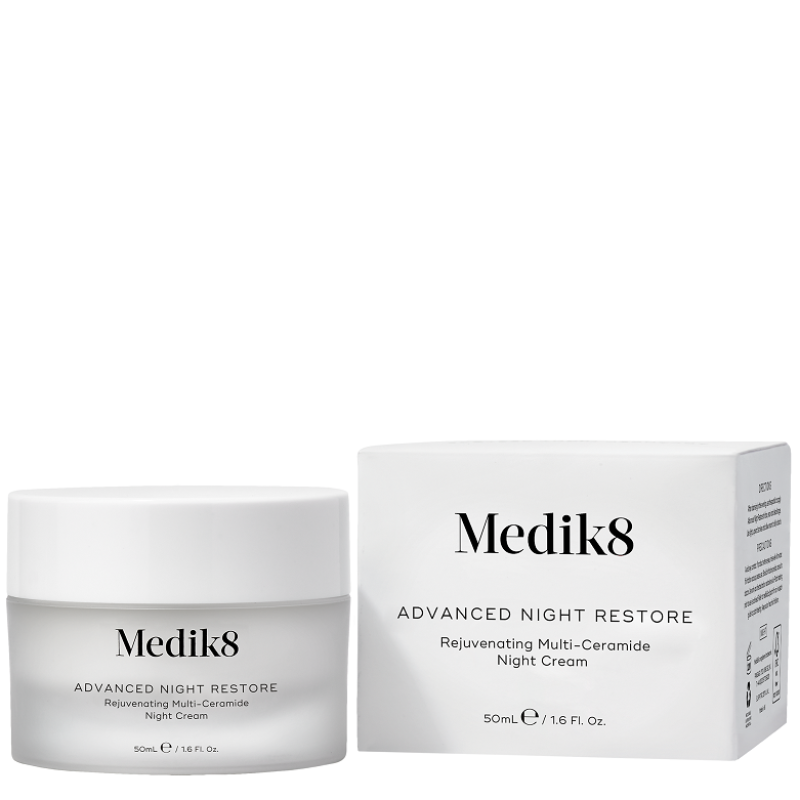 Medik8 Advanced Night Restore 50ml Medik8 Advanced Night Restore 50ml