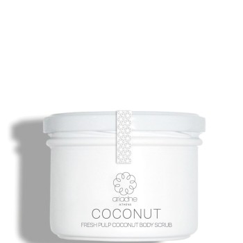 ariadne Fresh Coconut Pulp Body Scrub 200ml